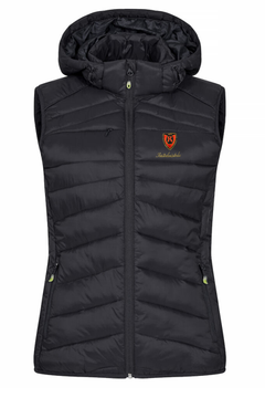 Koovee taitoluistelu naisten toppaliivi - musta